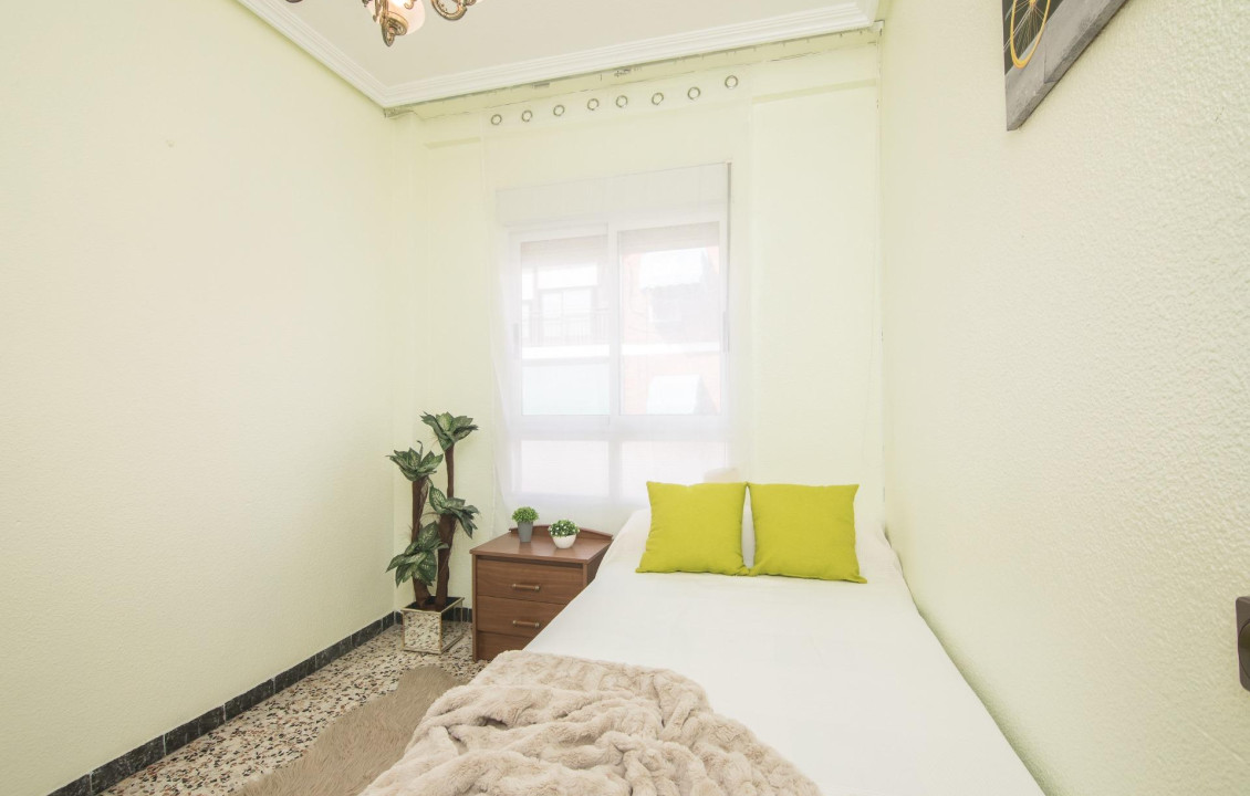 For Sale - Flat - Elche - Plaza Madrid