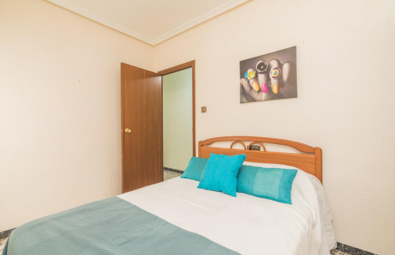 For Sale - Flat - Elche - Plaza Madrid