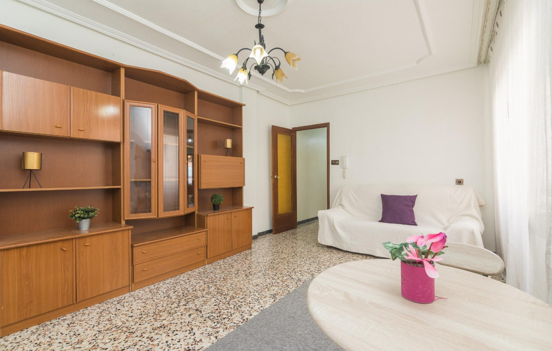 For Sale - Flat - Elche - Plaza Madrid