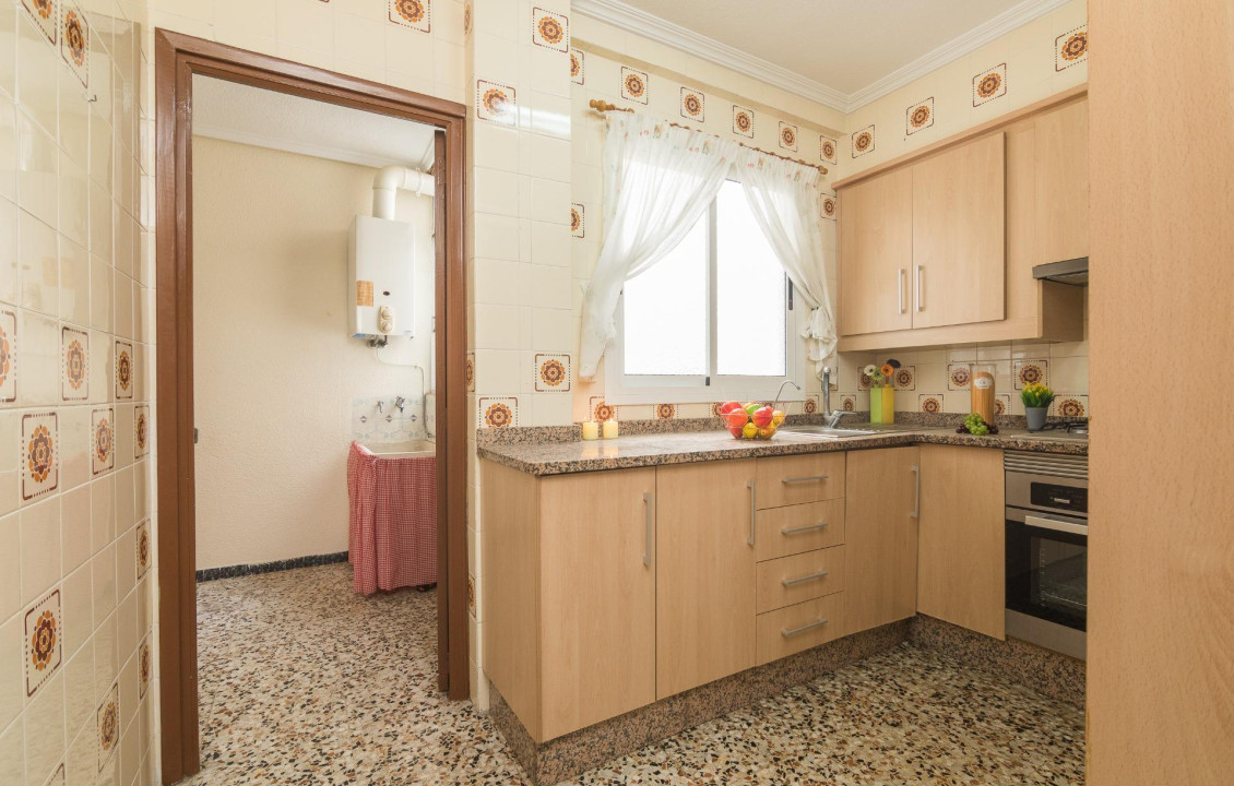 For Sale - Flat - Elche - Plaza Madrid