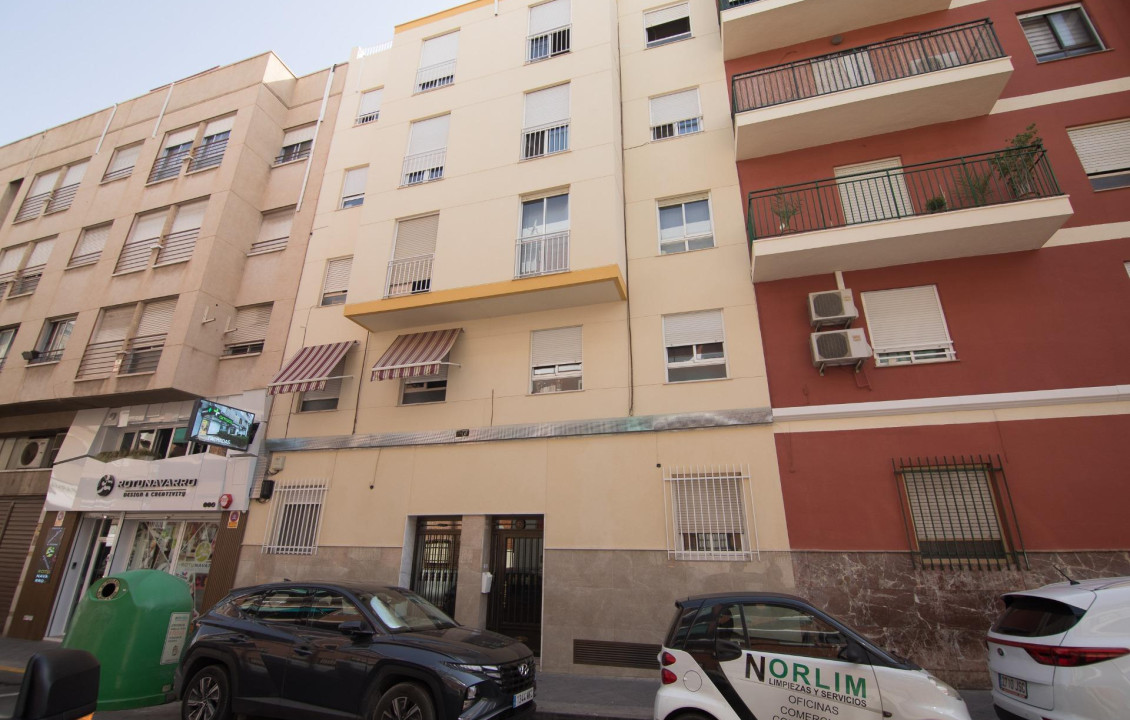 For Sale - Flat - Elche - Plaza Madrid