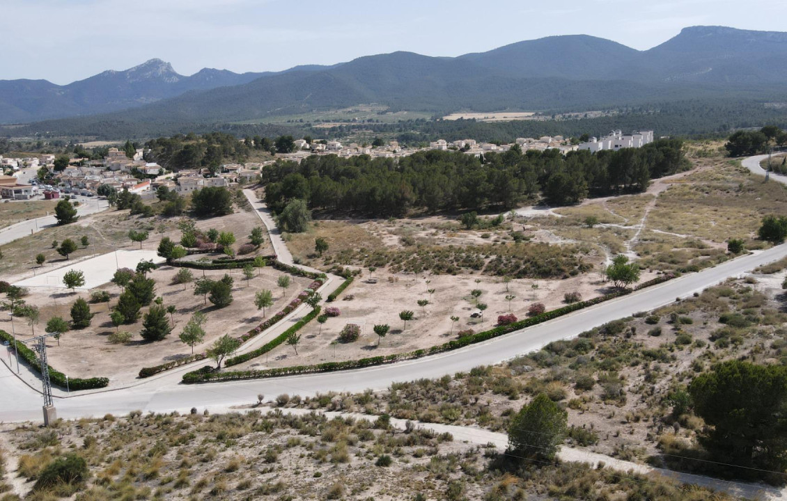 For Sale - Country land - Castalla - Castalla Internacional