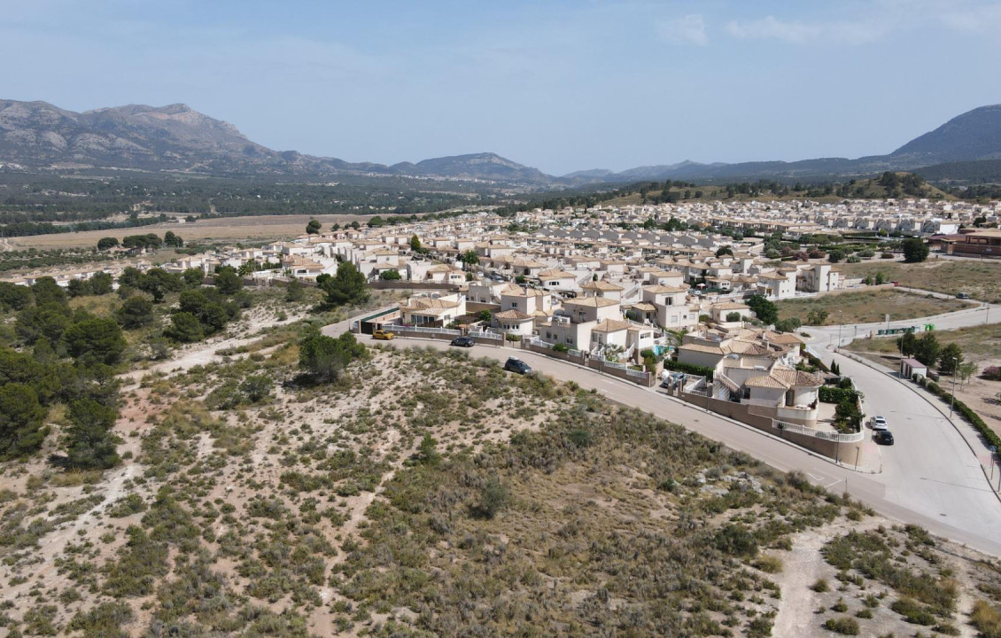 For Sale - Country land - Castalla - Castalla Internacional