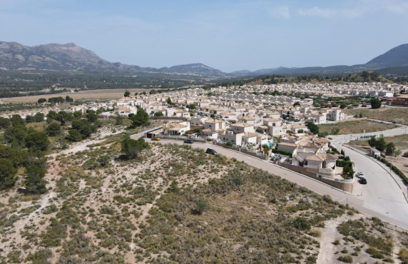 For Sale - Country land - Castalla - Castalla Internacional