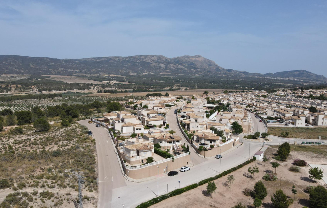 For Sale - Country land - Castalla - Castalla Internacional