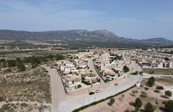 For Sale - Country land - Castalla - Castalla Internacional