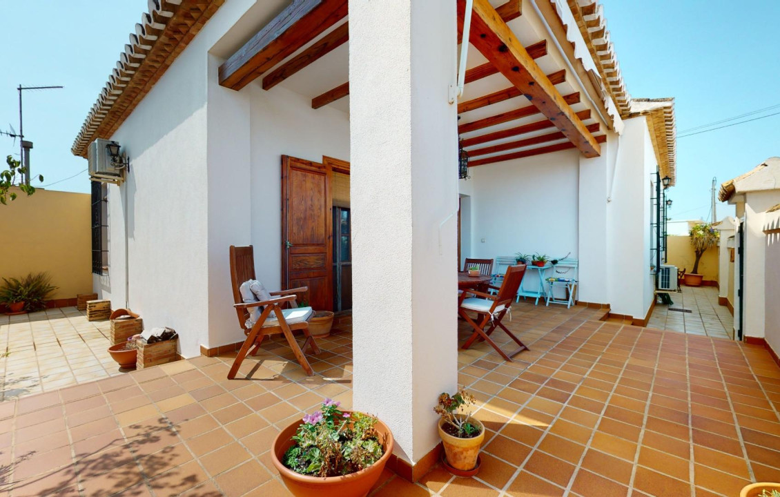For Sale - villa - Pilar de la Horadada - PILAR DE LA HORADADA