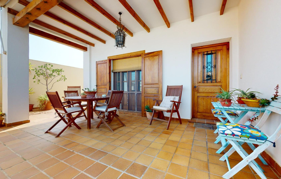 For Sale - villa - Pilar de la Horadada - PILAR DE LA HORADADA