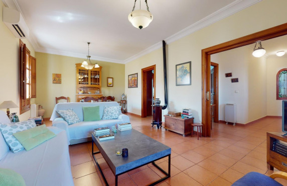 For Sale - villa - Pilar de la Horadada - PILAR DE LA HORADADA