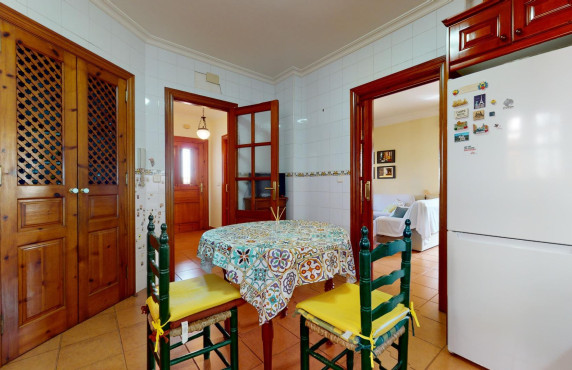 For Sale - villa - Pilar de la Horadada - PILAR DE LA HORADADA