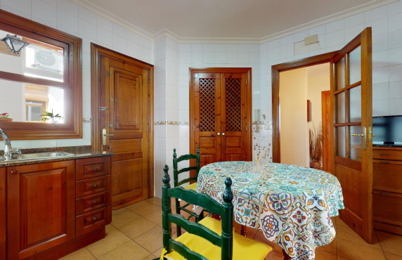 For Sale - villa - Pilar de la Horadada - PILAR DE LA HORADADA