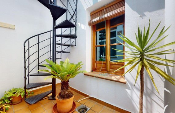 For Sale - villa - Pilar de la Horadada - PILAR DE LA HORADADA