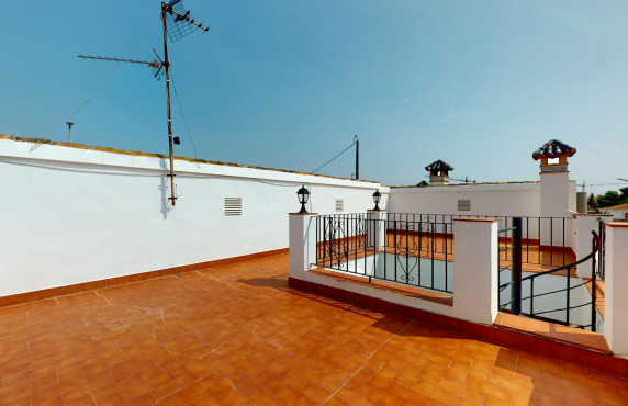 For Sale - villa - Pilar de la Horadada - PILAR DE LA HORADADA