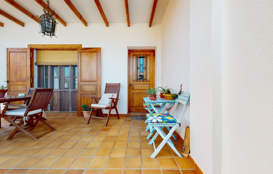 For Sale - villa - Pilar de la Horadada - PILAR DE LA HORADADA