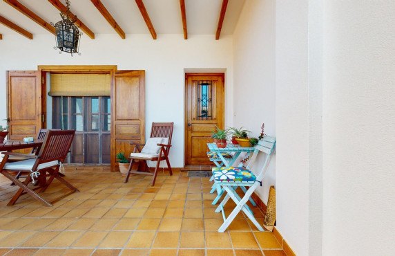 For Sale - villa - Pilar de la Horadada - PILAR DE LA HORADADA