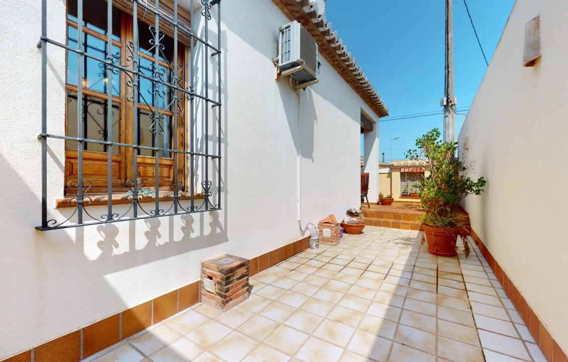 For Sale - villa - Pilar de la Horadada - PILAR DE LA HORADADA