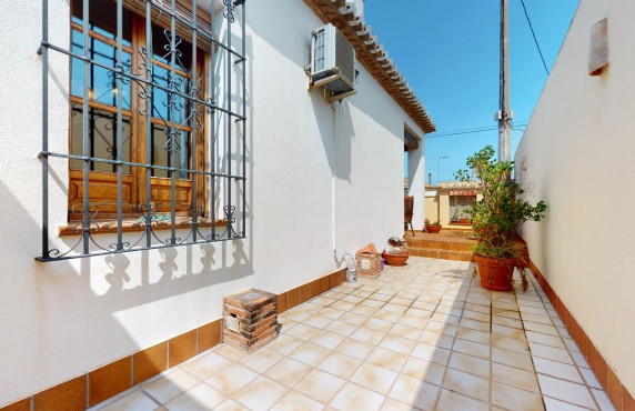 For Sale - villa - Pilar de la Horadada - PILAR DE LA HORADADA