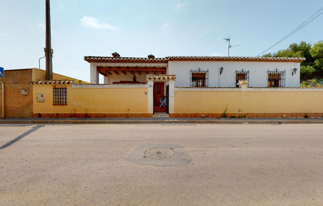 For Sale - villa - Pilar de la Horadada - PILAR DE LA HORADADA