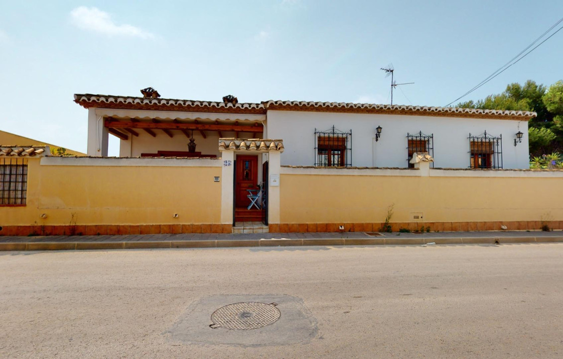 For Sale - villa - Pilar de la Horadada - PILAR DE LA HORADADA