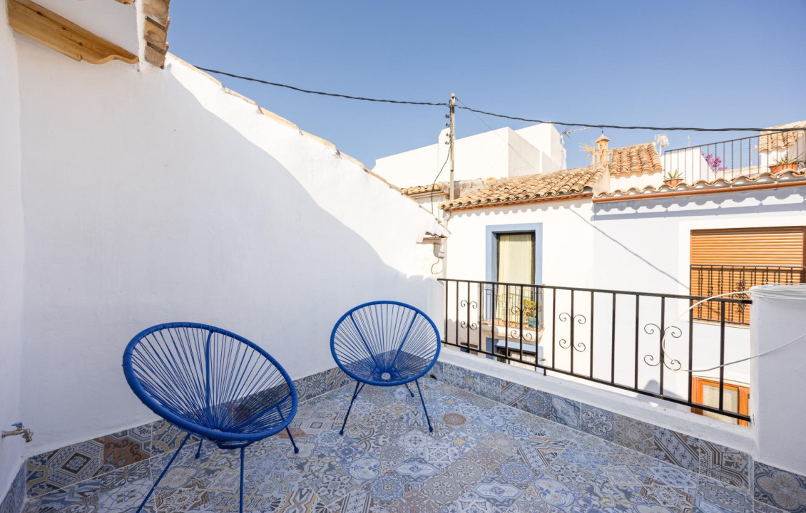For Sale - village house - Finestrat - Finestrat - Finestrat pueblo