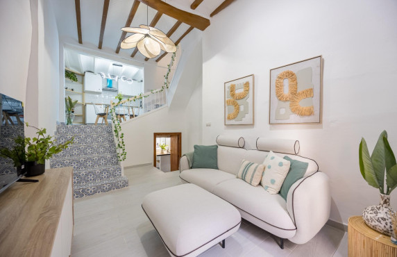 For Sale - village house - Finestrat - Finestrat - Finestrat pueblo