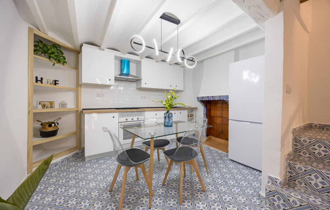 For Sale - village house - Finestrat - Finestrat - Finestrat pueblo