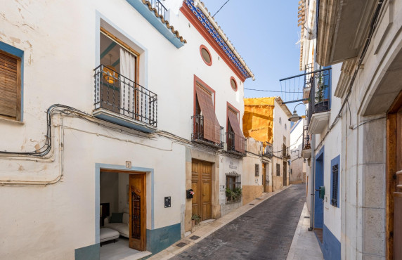 For Sale - village house - Finestrat - Finestrat - Finestrat pueblo