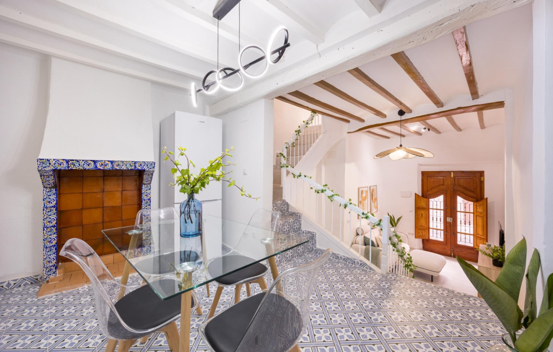 For Sale - village house - Finestrat - Finestrat - Finestrat pueblo