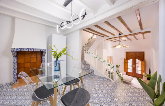 For Sale - village house - Finestrat - Finestrat - Finestrat pueblo