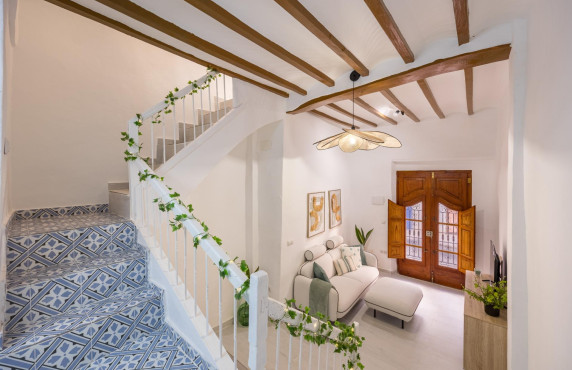 For Sale - village house - Finestrat - Finestrat - Finestrat pueblo