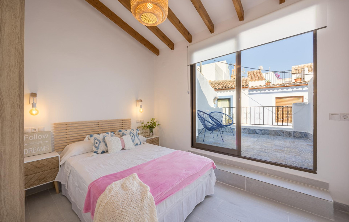 For Sale - village house - Finestrat - Finestrat - Finestrat pueblo