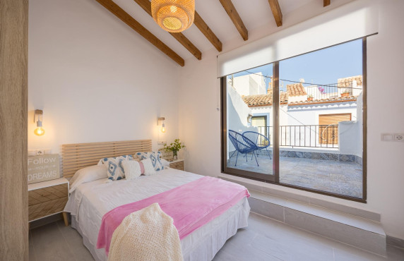 For Sale - village house - Finestrat - Finestrat - Finestrat pueblo