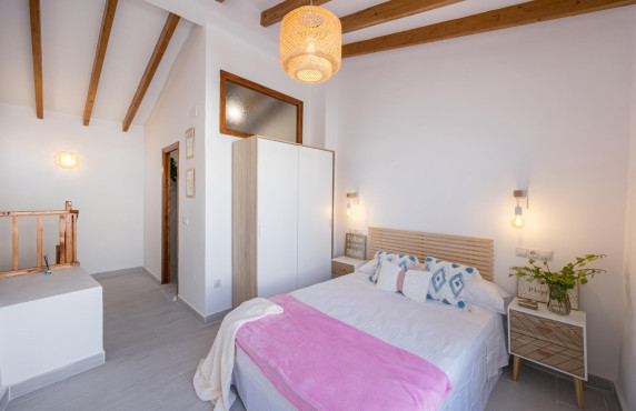 For Sale - village house - Finestrat - Finestrat - Finestrat pueblo