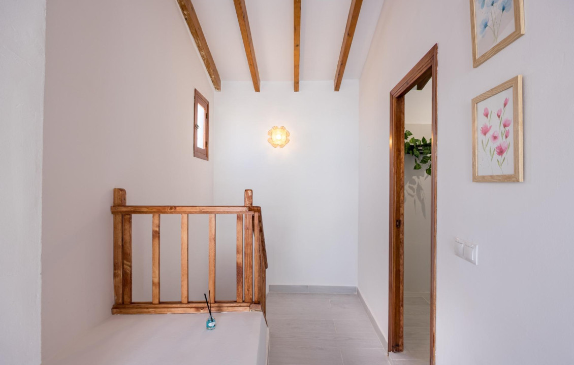 For Sale - village house - Finestrat - Finestrat - Finestrat pueblo