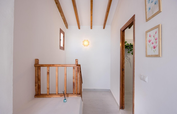For Sale - village house - Finestrat - Finestrat - Finestrat pueblo