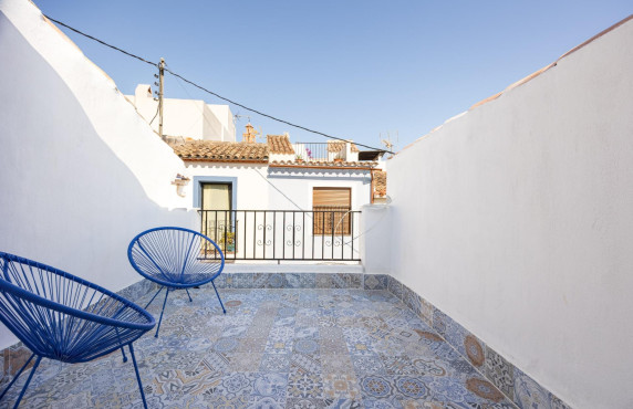 For Sale - village house - Finestrat - Finestrat - Finestrat pueblo