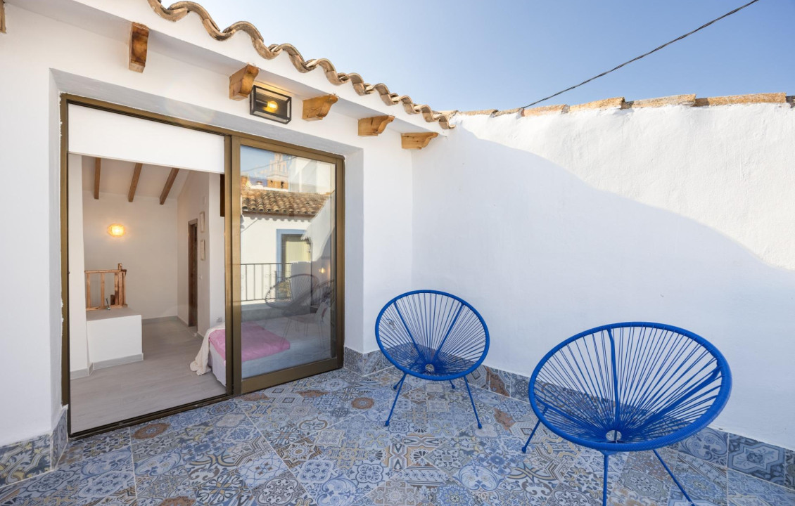For Sale - village house - Finestrat - Finestrat - Finestrat pueblo