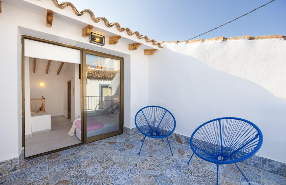 For Sale - village house - Finestrat - Finestrat - Finestrat pueblo