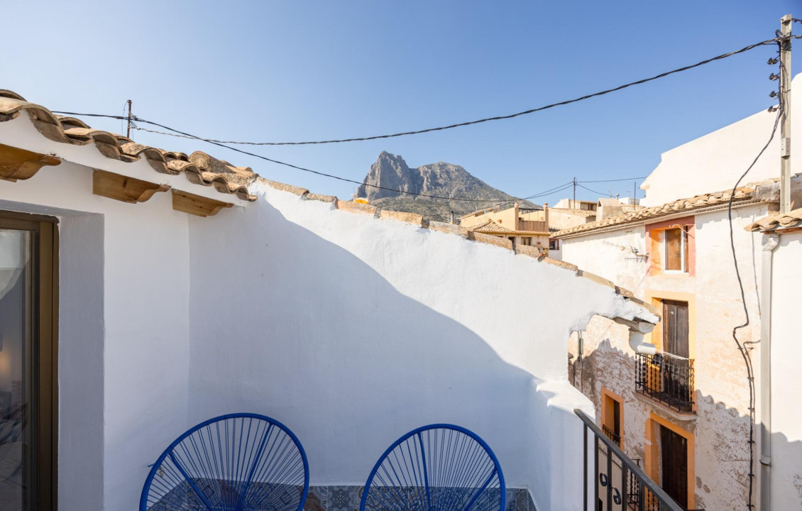 For Sale - village house - Finestrat - Finestrat - Finestrat pueblo