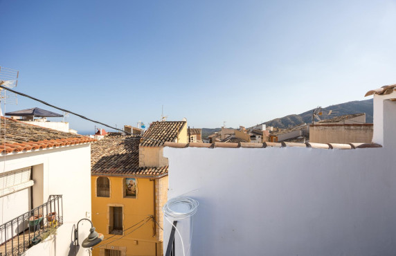 For Sale - village house - Finestrat - Finestrat - Finestrat pueblo