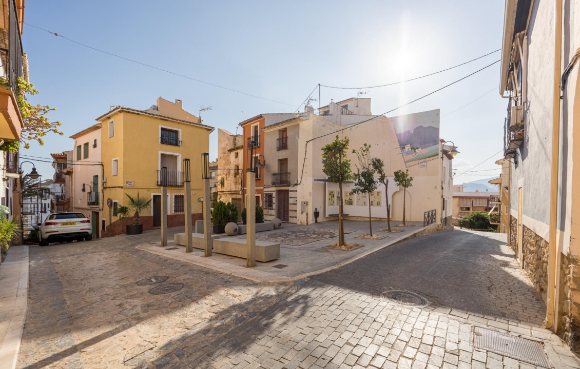 For Sale - village house - Finestrat - Finestrat - Finestrat pueblo
