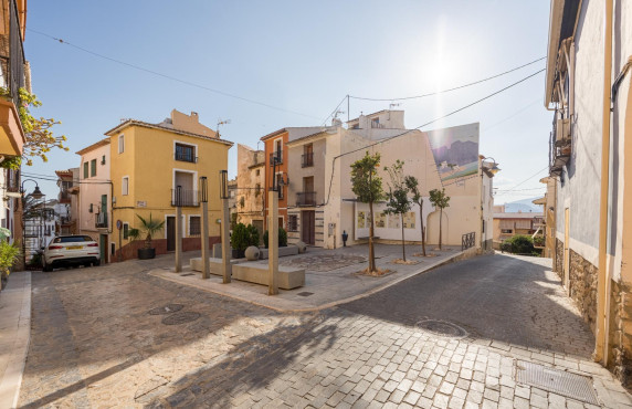 For Sale - village house - Finestrat - Finestrat - Finestrat pueblo
