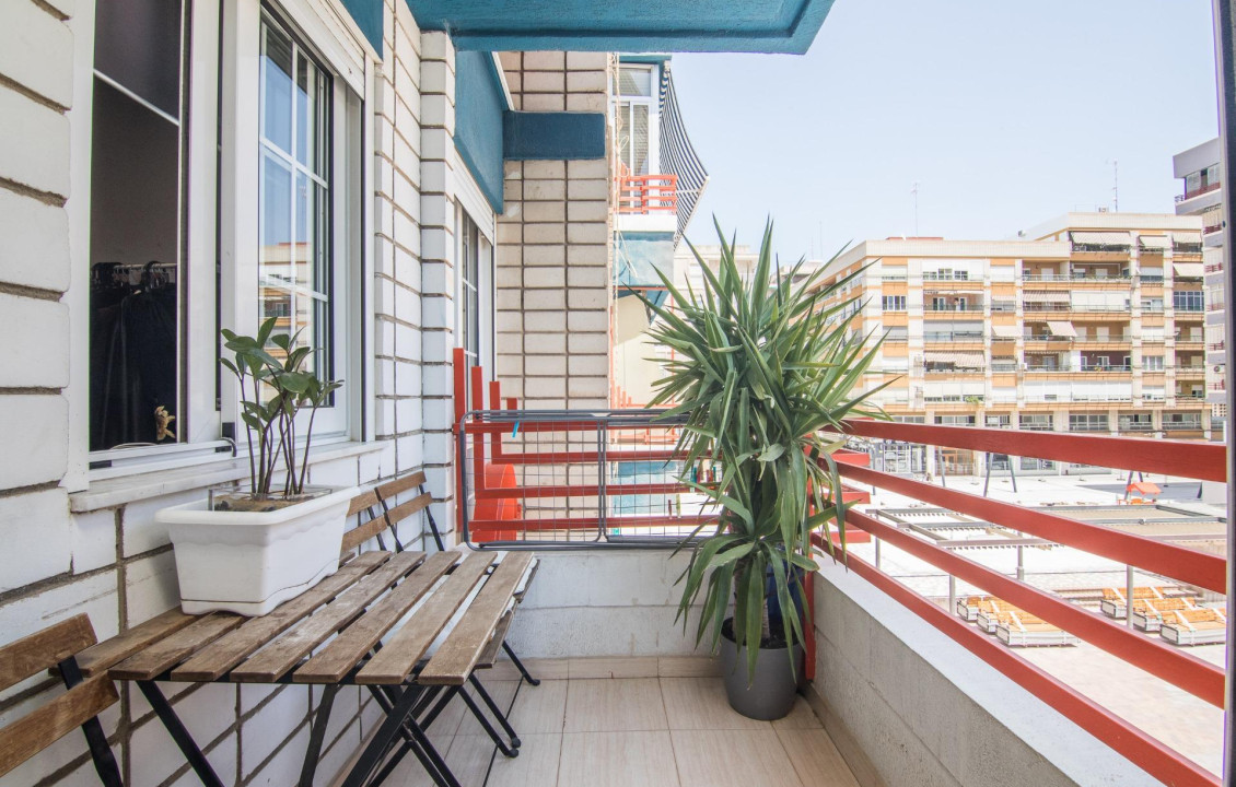 For Sale - Flat - Elche - Asilo - Pisos Azules