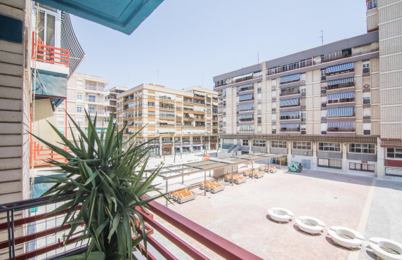 For Sale - Flat - Elche - Asilo - Pisos Azules