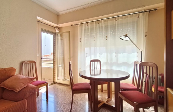 For Sale - Flat - Elche - Plaza Madrid