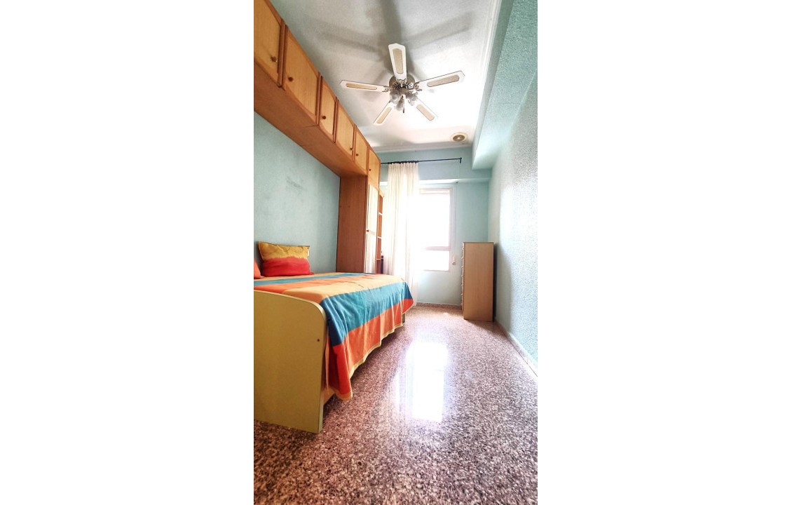 For Sale - Flat - Elche - Plaza Madrid