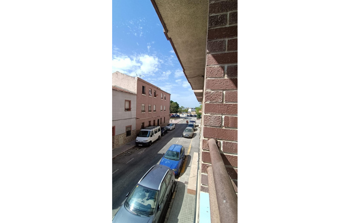 For Sale - Flat - Elche - Plaza Madrid