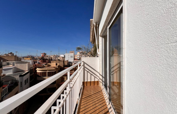 Venta - ático - Elche - Centro