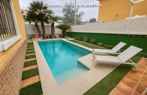 For Sale - Terraced house - Pilar de la Horadada - La Torre de la Horadada