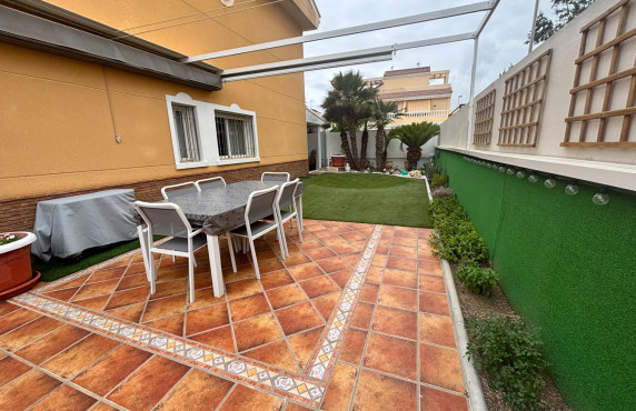 For Sale - Terraced house - Pilar de la Horadada - La Torre de la Horadada